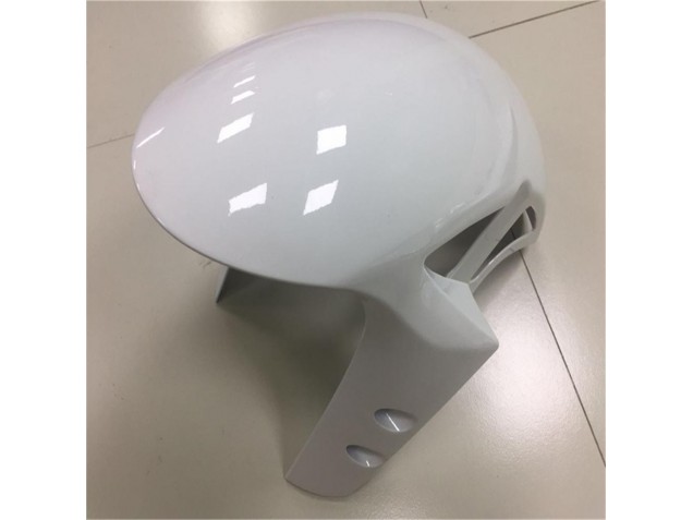 Blanc Argent Carénage Moto R6 17-23
