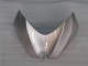 Blanc Argent Carénages Moto GSXR 600 / 750 K6 06-07 Blanc Argent Carénages Moto GSXR 600 / 750 K6 06-07