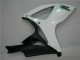 Blanc Argent Carrosserie Moto GSXR 600 / 750 K6 06-07