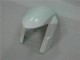 Blanc Argent Carrosserie Moto GSXR 600 / 750 K6 06-07