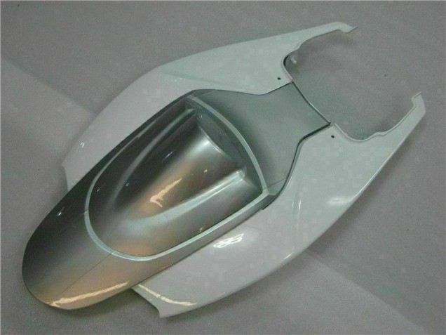 Blanc Argent Carrosserie Moto GSXR 600 / 750 K6 06-07
