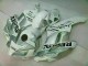 Blanc Argent Repsol Carénage Moto CBR 1000 RR 04-05 Blanc Argent Repsol Carénage Moto CBR 1000 RR 04-05