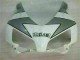 Blanc Argent Repsol Carénage Moto CBR 1000 RR 04-05 Blanc Argent Repsol Carénage Moto CBR 1000 RR 04-05