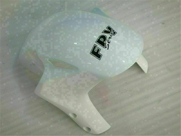 Blanc Argent Repsol Carénage Moto CBR 1000 RR 04-05 Blanc Argent Repsol Carénage Moto CBR 1000 RR 04-05