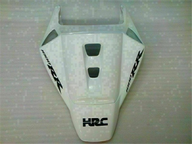Blanc Argent Repsol Carénage Moto CBR 1000 RR 04-05 Blanc Argent Repsol Carénage Moto CBR 1000 RR 04-05