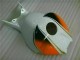 Blanc Bleu Carénage Moto CBR 1000 RR 04-05 Blanc Bleu Carénage Moto CBR 1000 RR 04-05
