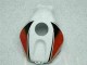 Blanc Bleu Carénage Moto CBR 600 RR 03-04 Blanc Bleu Carénage Moto CBR 600 RR 03-04