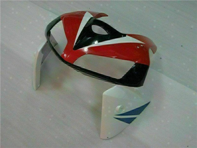 Blanc Bleu Carénage Moto CBR 600 RR 05-06