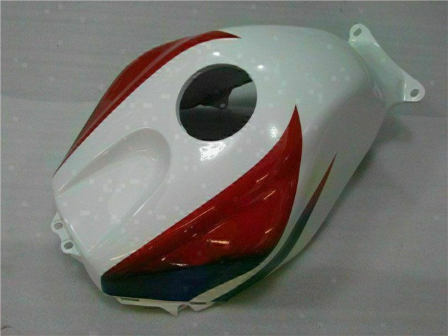 Blanc Bleu Carénage Moto CBR 600 RR 05-06