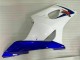 Blanc Bleu Carénage Moto GSXR 1000 K3 03-04 Blanc Bleu Carénage Moto GSXR 1000 K3 03-04