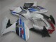 Blanc Bleu Carénage Moto GSXR 1000 K9 09-16 Blanc Bleu Carénage Moto GSXR 1000 K9 09-16