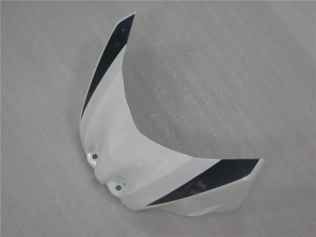 Blanc Bleu Carénage Moto GSXR 1000 K9 09-16 Blanc Bleu Carénage Moto GSXR 1000 K9 09-16