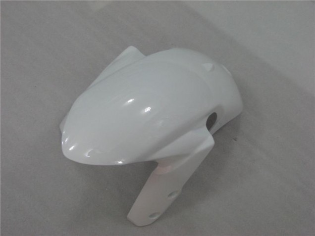 Blanc Bleu Carénage Moto GSXR 1000 K9 09-16 Blanc Bleu Carénage Moto GSXR 1000 K9 09-16