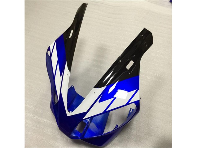Blanc Bleu Carénage Moto R1 00-01