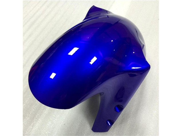 Blanc Bleu Carénage Moto R1 00-01