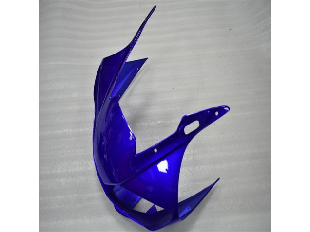Blanc Bleu Carénage Moto R6 98-02
