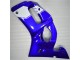 Blanc Bleu Carénage Moto R6 98-02