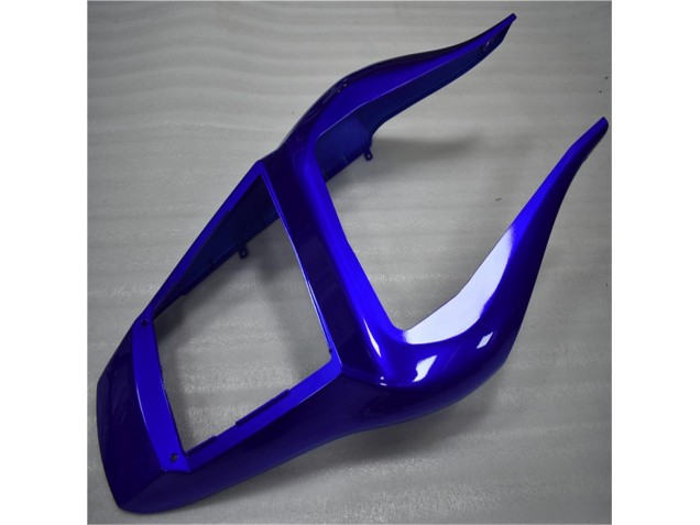 Blanc Bleu Carénage Moto R6 98-02