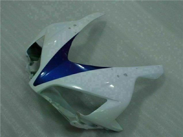 Blanc Bleu Carénages Moto CBR 1000 RR 04-05