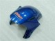 Blanc Bleu Carénages Moto CBR 1000 RR 04-05