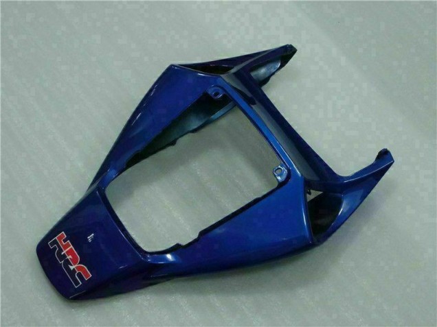 Blanc Bleu Carénages Moto CBR 1000 RR 04-05