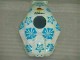 Blanc Bleu Nastro Azzurro 46 Carénages Moto CBR 600 RR 05-06