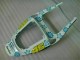 Blanc Bleu Nastro Azzurro 46 Carénages Moto CBR 600 RR 05-06