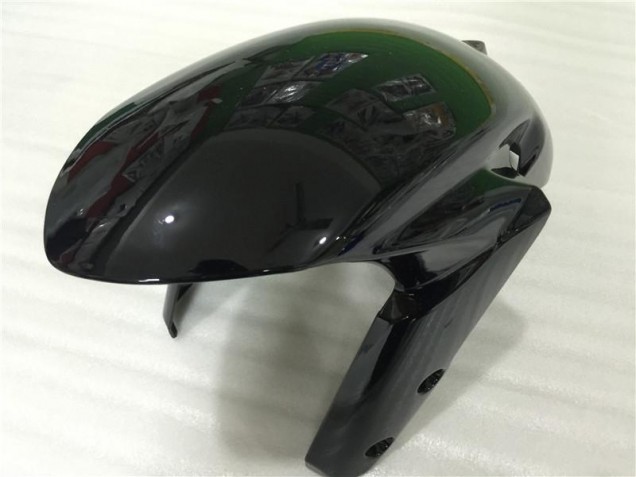 Blanc Bleu Noir Carénages Moto GSXR 1000 K9 09-16 Blanc Bleu Noir Carénages Moto GSXR 1000 K9 09-16