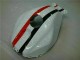 Blanc Bleu R 2 Carénage Moto CBR 600 RR 03-04 Blanc Bleu R 2 Carénage Moto CBR 600 RR 03-04