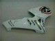 Blanc Bleu R 2 Carénage Moto CBR 600 RR 03-04 Blanc Bleu R 2 Carénage Moto CBR 600 RR 03-04