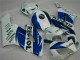 Blanc Bleu Repsol Carénage Moto CBR 1000 RR 04-05 Blanc Bleu Repsol Carénage Moto CBR 1000 RR 04-05