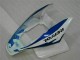 Blanc Bleu Repsol Carénage Moto CBR 1000 RR 04-05 Blanc Bleu Repsol Carénage Moto CBR 1000 RR 04-05