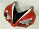 Blanc Bleu Rouge Carénage Moto CBR 1000 RR 04-05 Blanc Bleu Rouge Carénage Moto CBR 1000 RR 04-05