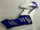 Blanc Bleu Rouge Carénage Moto CBR 1000 RR 04-05 Blanc Bleu Rouge Carénage Moto CBR 1000 RR 04-05