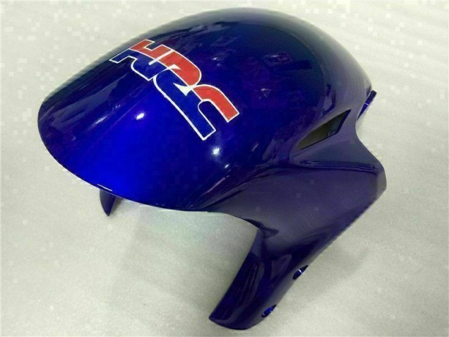 Blanc Bleu Rouge Carénage Moto CBR 1000 RR 04-05 Blanc Bleu Rouge Carénage Moto CBR 1000 RR 04-05