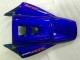 Blanc Bleu Rouge Carénage Moto CBR 1000 RR 04-05 Blanc Bleu Rouge Carénage Moto CBR 1000 RR 04-05