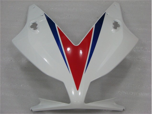 Blanc Bleu Rouge Carénages Moto CBR 1000 RR 12-16