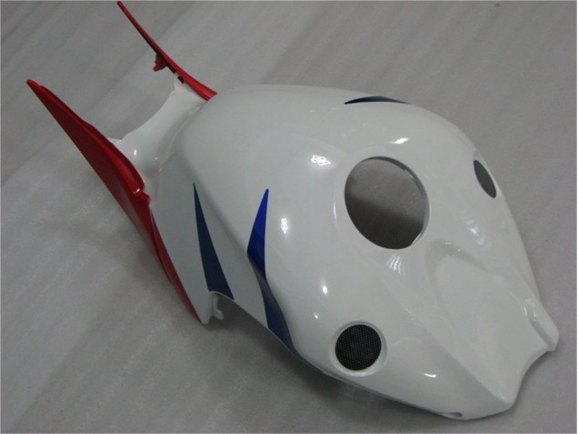 Blanc Bleu Rouge Carénages Moto CBR 1000 RR 12-16