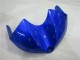 Blanc Bleu Sterilgarda Volvo Carénage Moto R6 08-16