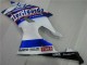 Blanc Bleu Sterilgarda Volvo Carénage Moto R6 08-16