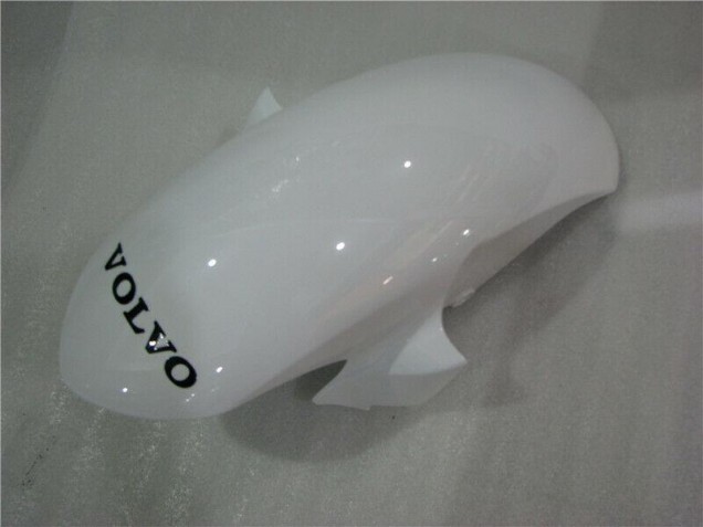 Blanc Bleu Sterilgarda Volvo Carénage Moto R6 08-16