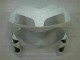 Blanc Carénage Moto ABS CBR 600 RR 03-04