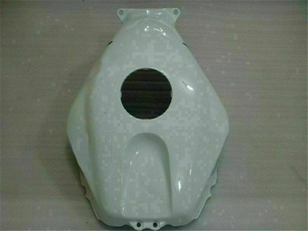 Blanc Carénage Moto ABS CBR 600 RR 03-04