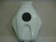 Blanc Carénage Moto ABS CBR 600 RR 03-04