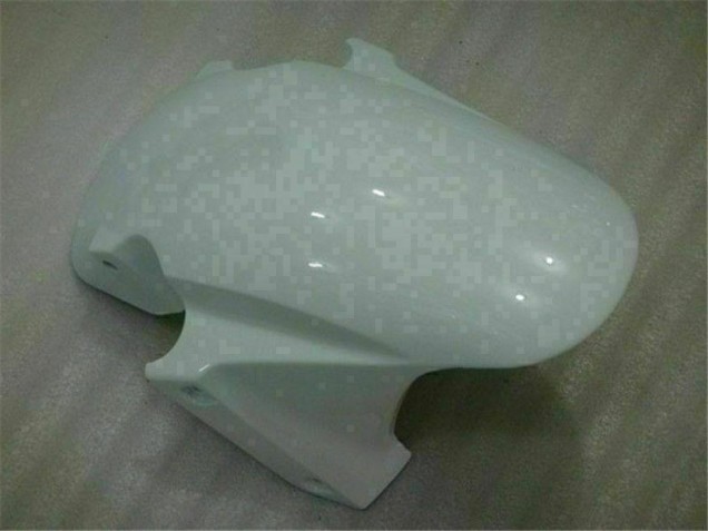 Blanc Carénage Moto ABS CBR 600 RR 03-04