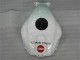 Blanc Carénage Moto ABS CBR 600 RR 05-06
