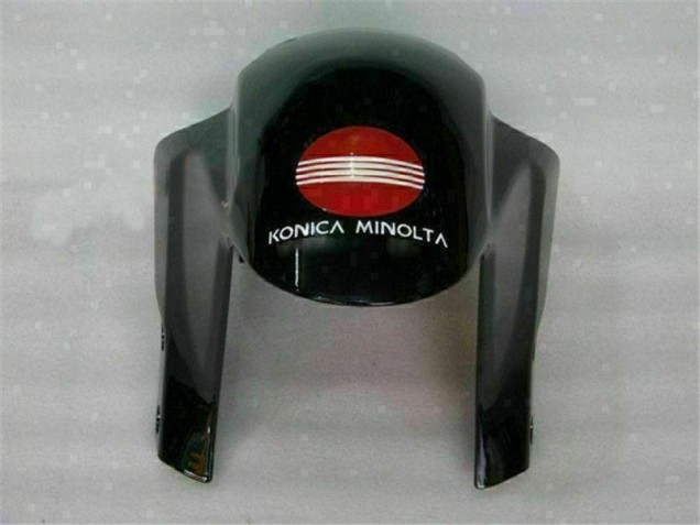 Blanc Carénage Moto ABS CBR 600 RR 05-06