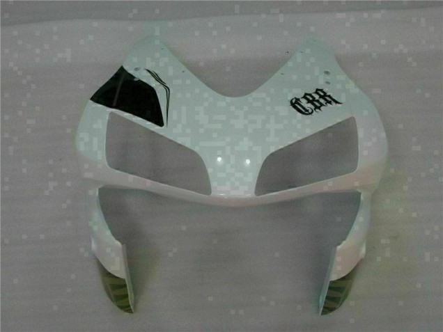 Blanc Carénage Moto ABS Complet CBR 600 RR 03-04 Blanc Carénage Moto ABS Complet CBR 600 RR 03-04