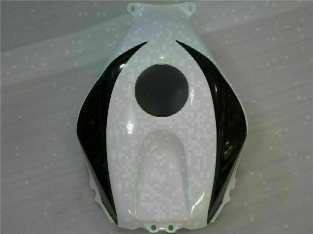 Blanc Carénage Moto ABS Complet CBR 600 RR 03-04 Blanc Carénage Moto ABS Complet CBR 600 RR 03-04