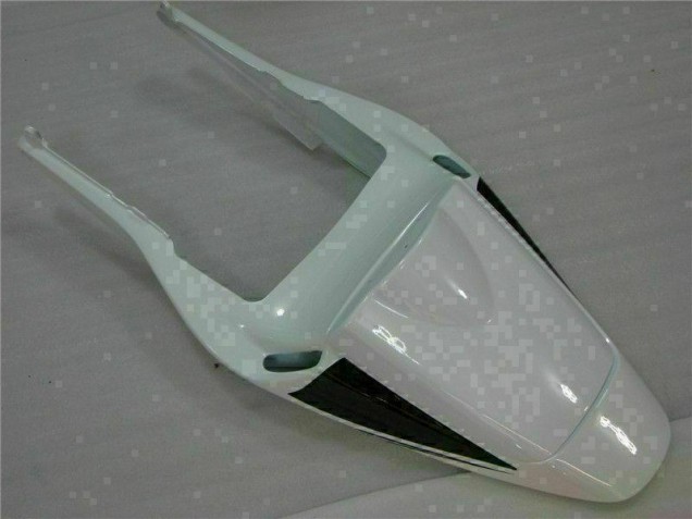 Blanc Carénage Moto ABS Complet CBR 600 RR 03-04 Blanc Carénage Moto ABS Complet CBR 600 RR 03-04
